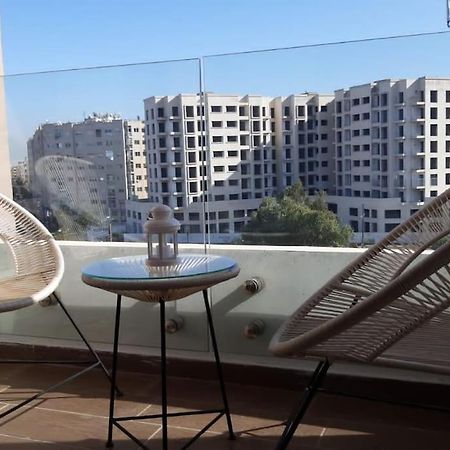Chez Miguel Appartement Casablanca Avec Piscine Exteriér fotografie