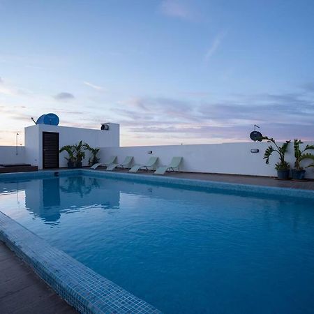 Chez Miguel Appartement Casablanca Avec Piscine Exteriér fotografie