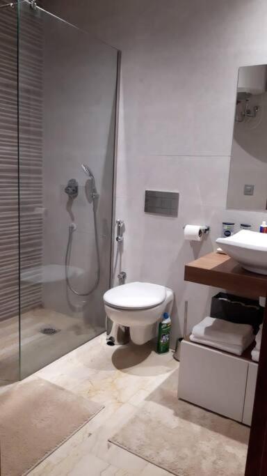 Chez Miguel Appartement Casablanca Avec Piscine Exteriér fotografie