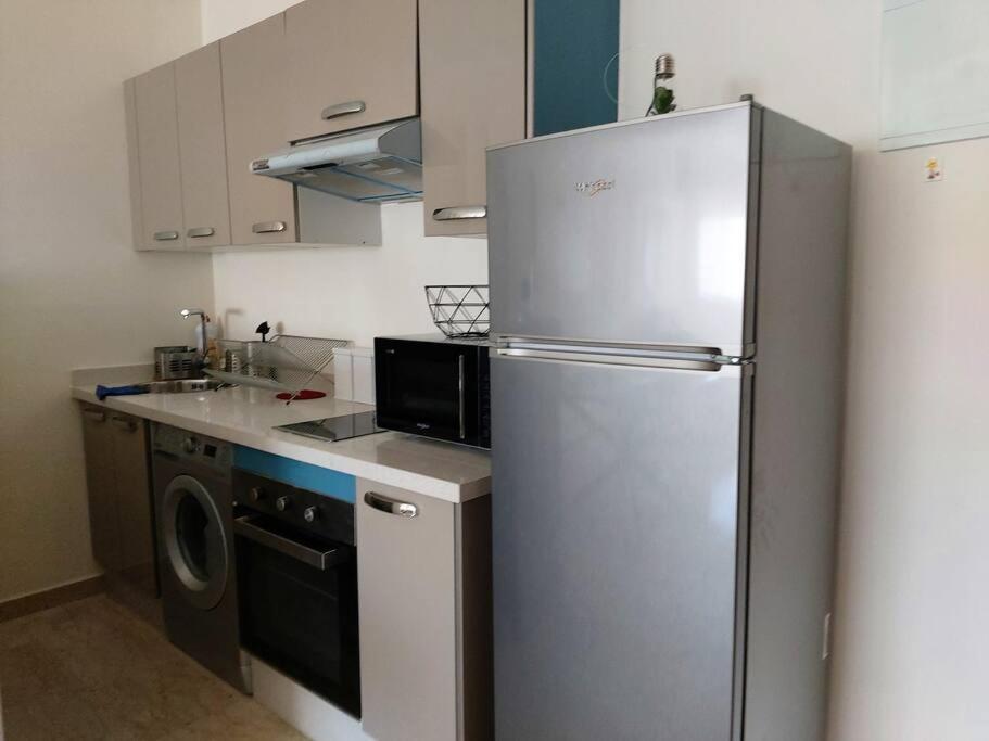 Chez Miguel Appartement Casablanca Avec Piscine Exteriér fotografie