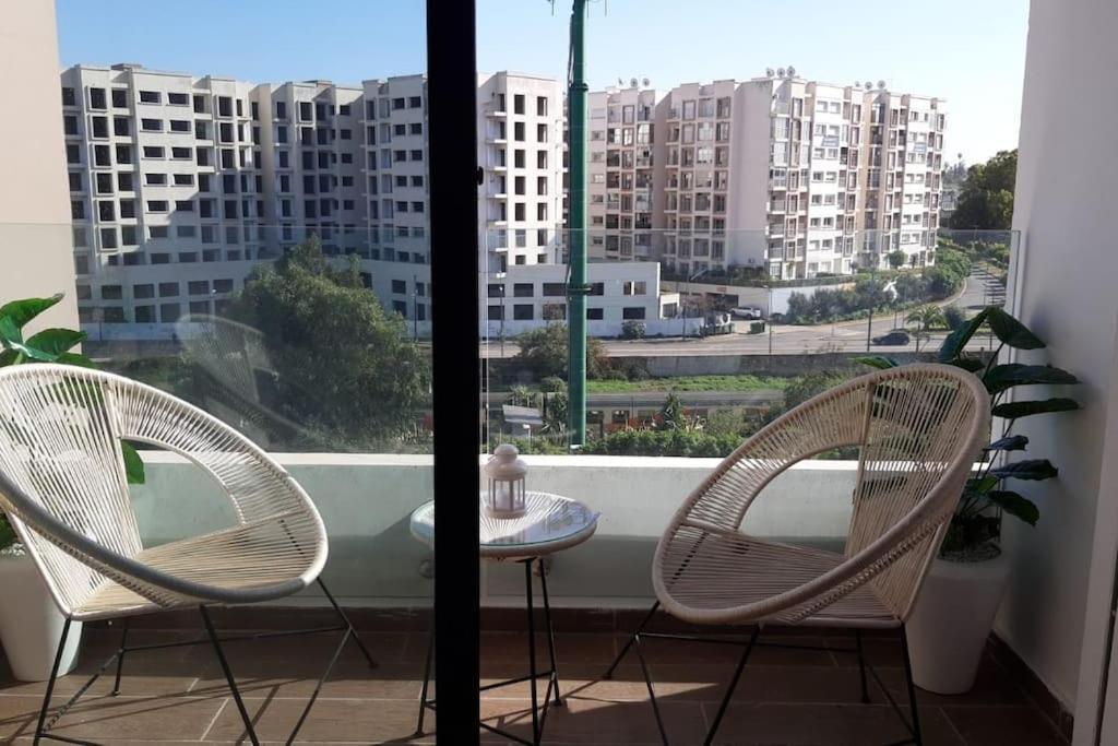 Chez Miguel Appartement Casablanca Avec Piscine Exteriér fotografie